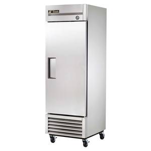 Used True T-23 Stainless 1 door cooler
